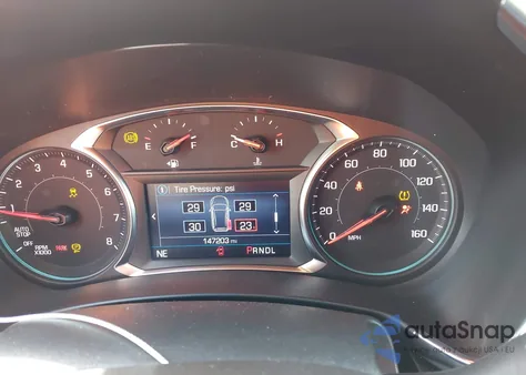 2023 Chevrolet Equinox Awd 2Fl z USA, uszkodzony, nr VIN 3GNAXTEG6PL168642